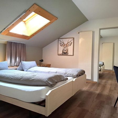 Hotel Alpina Schiers Ngoại thất bức ảnh