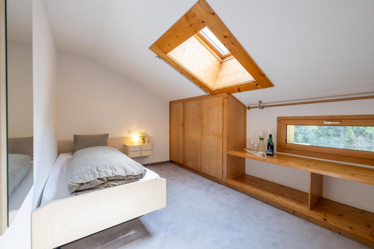 Hotel Alpina Schiers Ngoại thất bức ảnh