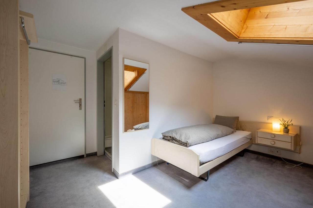Hotel Alpina Schiers Ngoại thất bức ảnh
