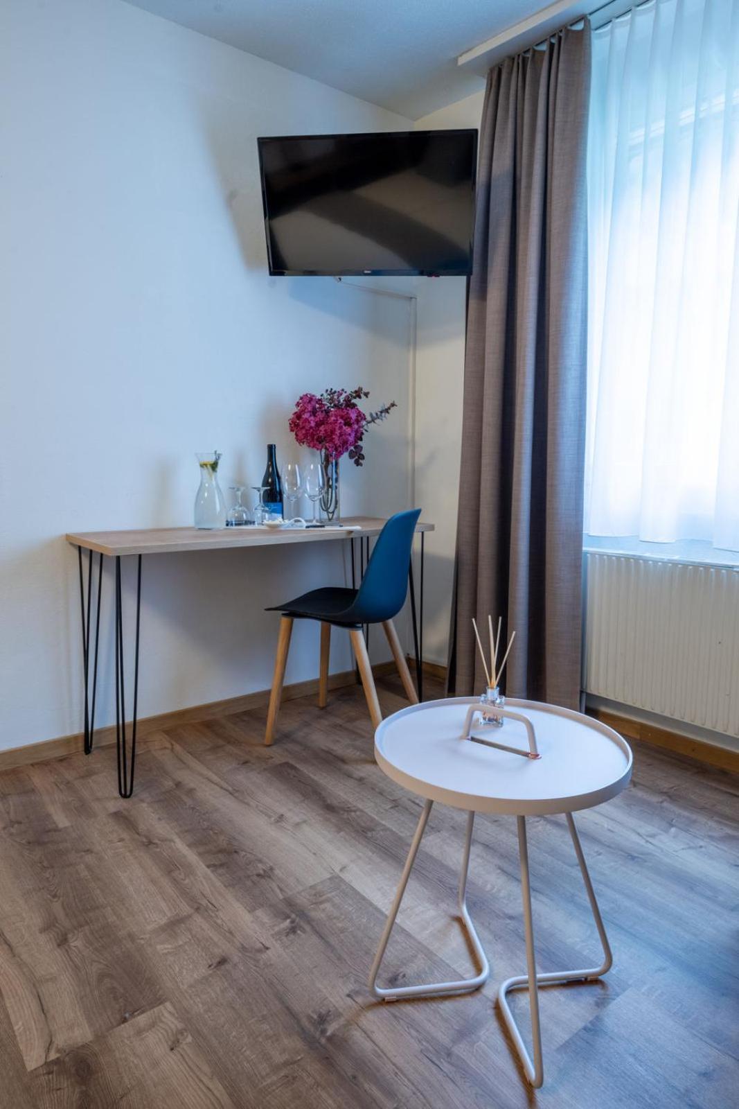 Hotel Alpina Schiers Ngoại thất bức ảnh