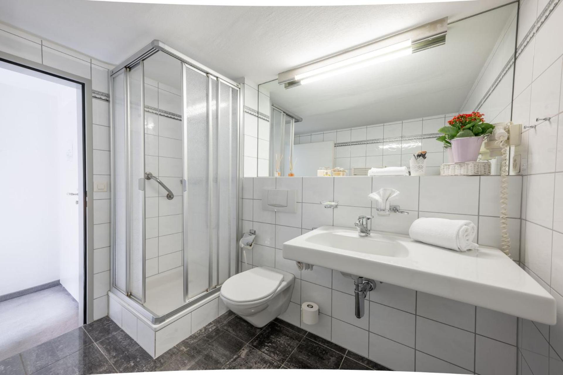 Hotel Alpina Schiers Ngoại thất bức ảnh