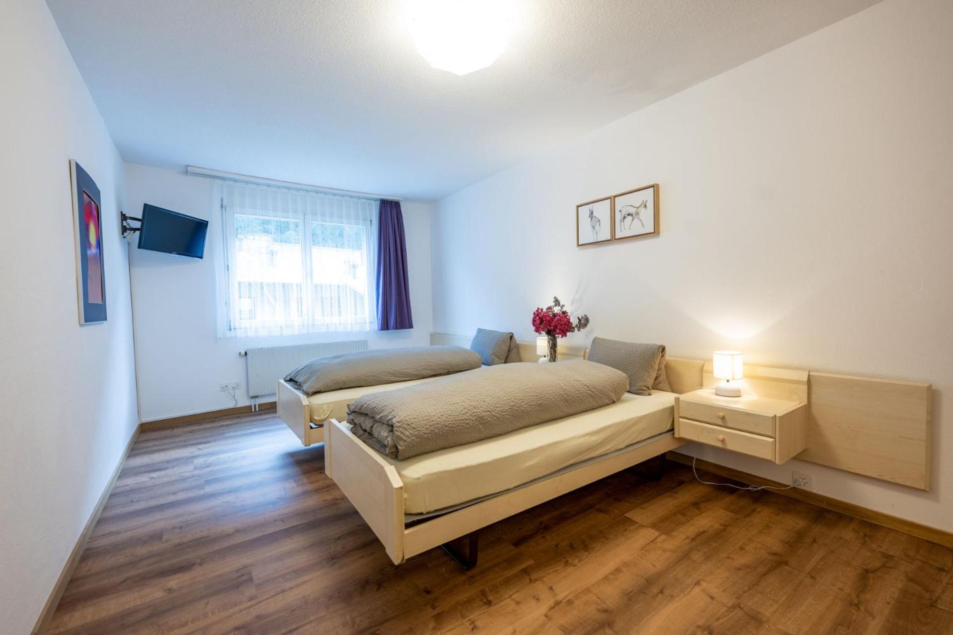 Hotel Alpina Schiers Ngoại thất bức ảnh