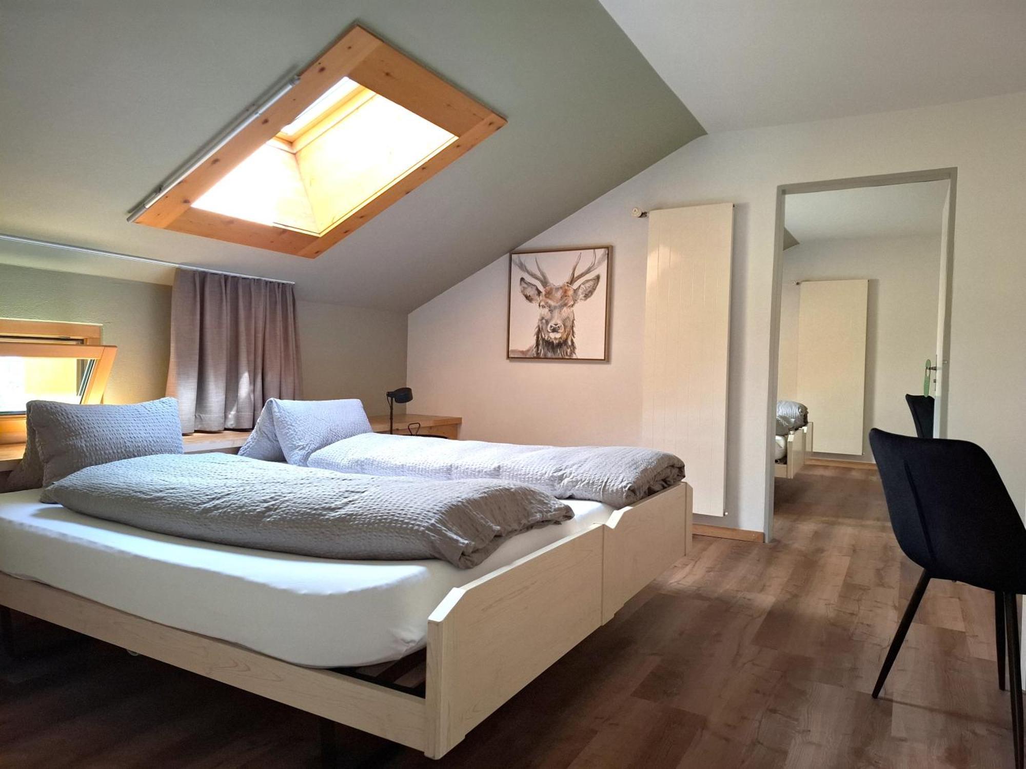 Hotel Alpina Schiers Ngoại thất bức ảnh