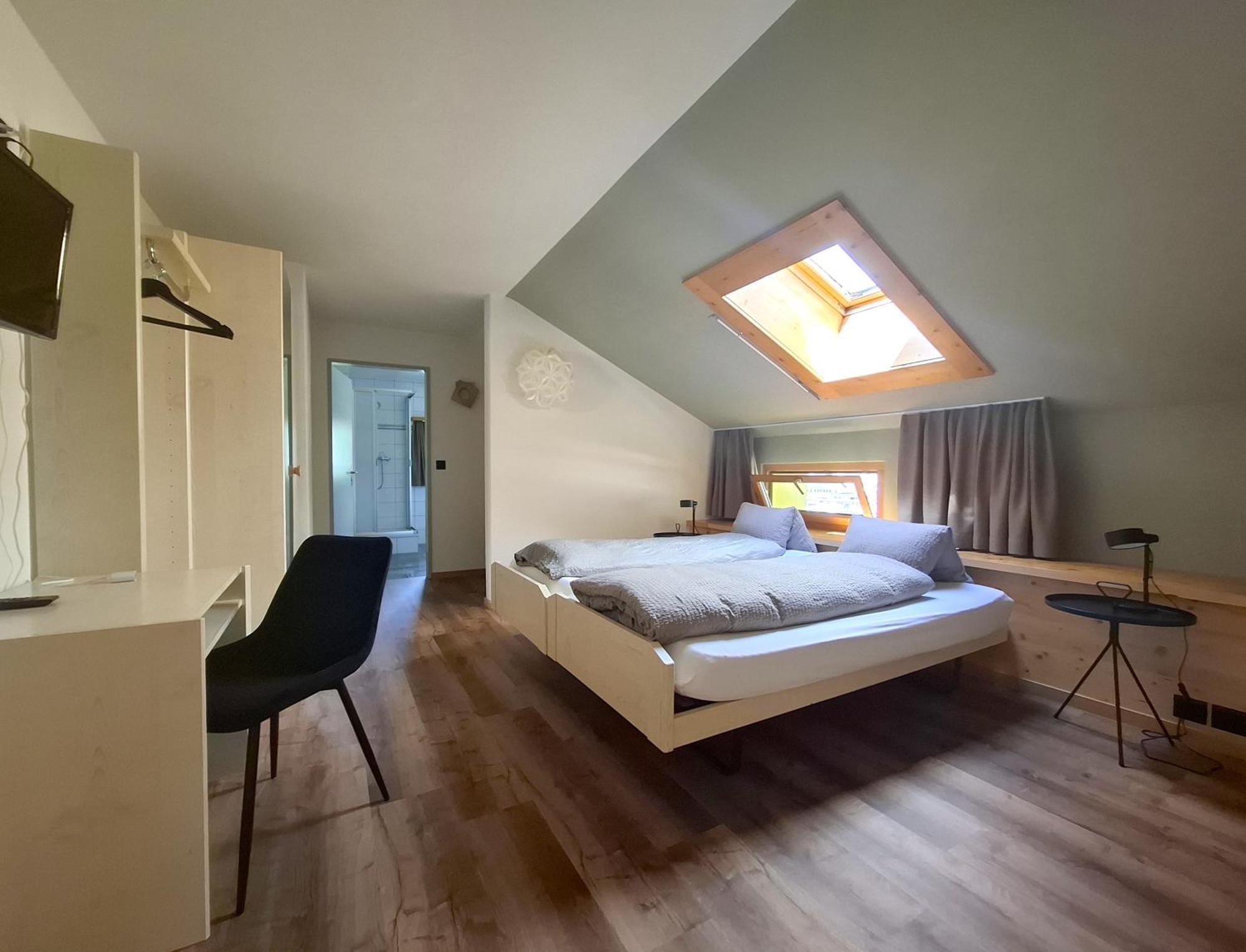 Hotel Alpina Schiers Ngoại thất bức ảnh