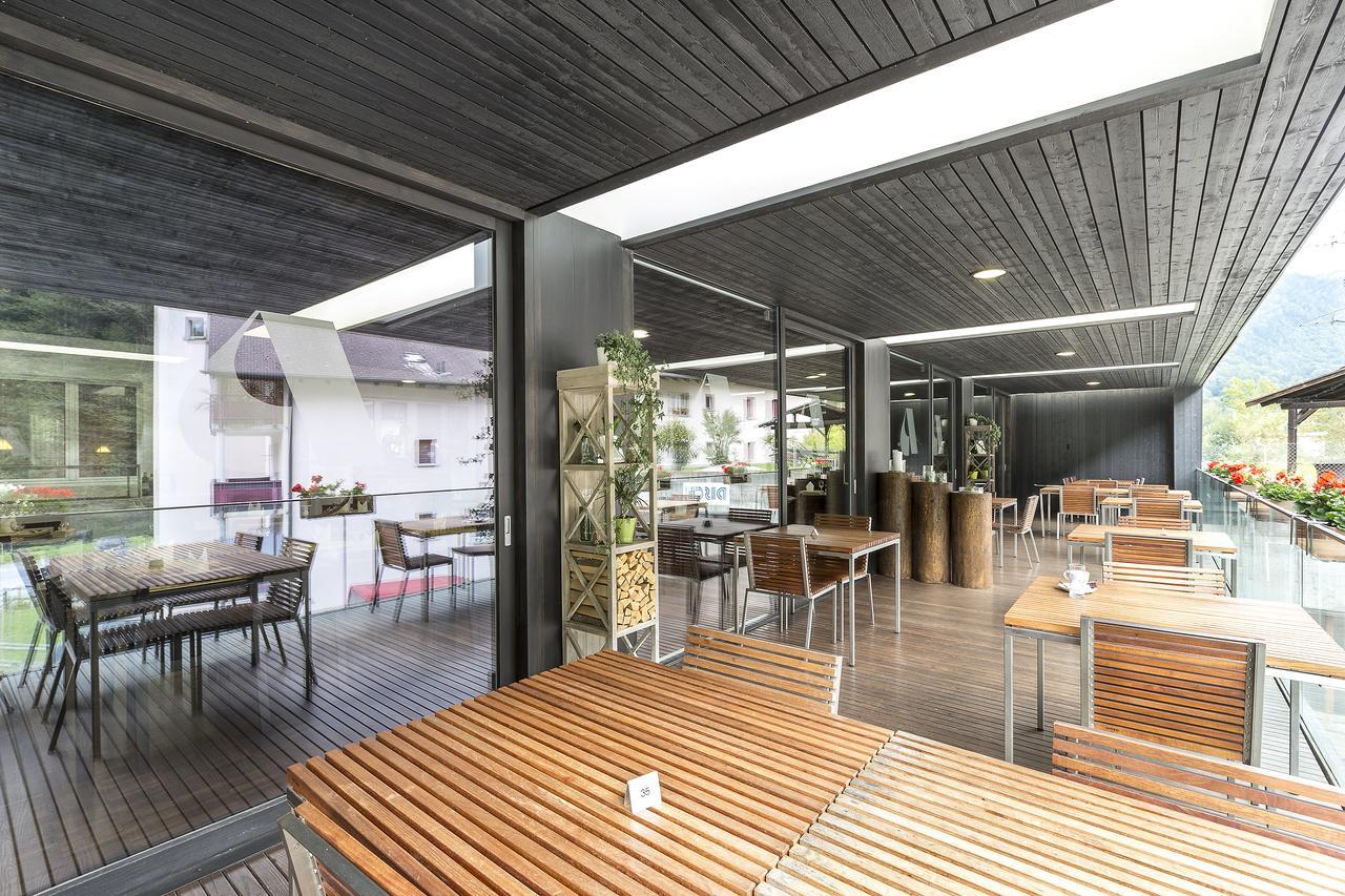 Hotel Alpina Schiers Ngoại thất bức ảnh